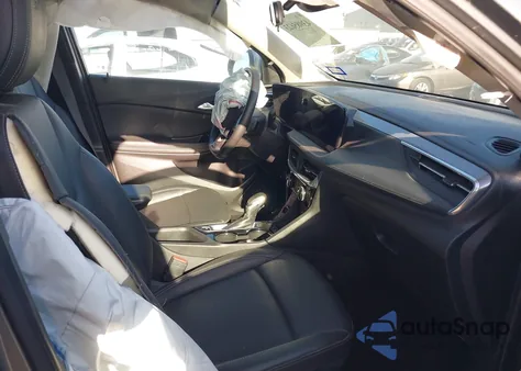 2024 Buick Encore Gx Sport Touring Fwd из США, поврежденный, VIN KL4AMDSL6RB140590